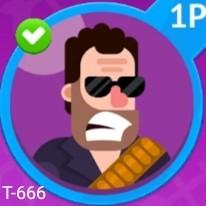 T-666