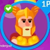 Thundergod