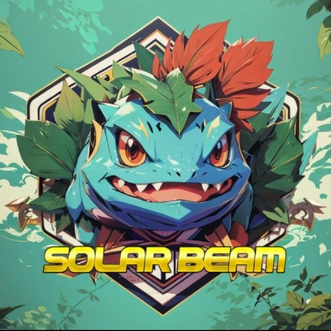 Solar Beam[Chile]