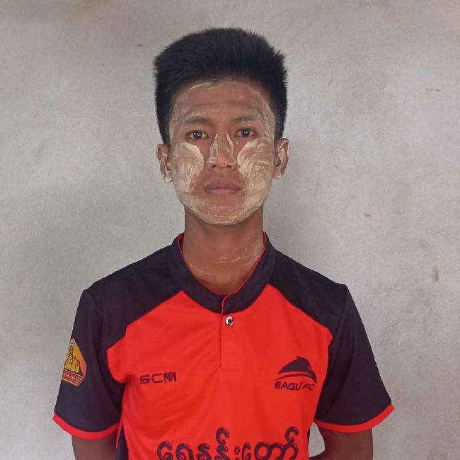 ​အောင်မင်း​ဇော်