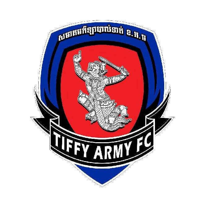 𝗧𝗶𝗳𝗳𝘆 𝗔𝗿𝗺𝘆 𝗙𝗖