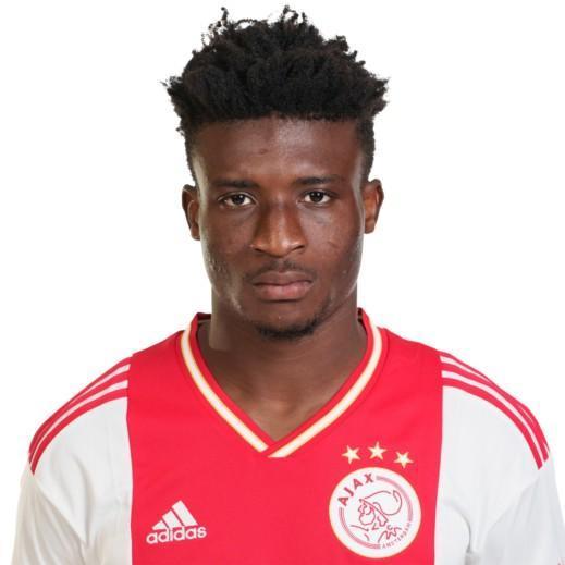 Mohammed Kudus