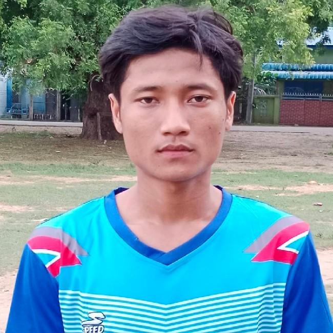 ​အောင်ပြည့်​ဇော်