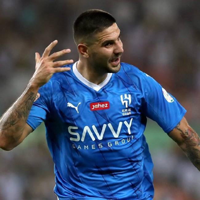 Aleksandar Mitrović