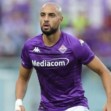 Sofyan Amrabat