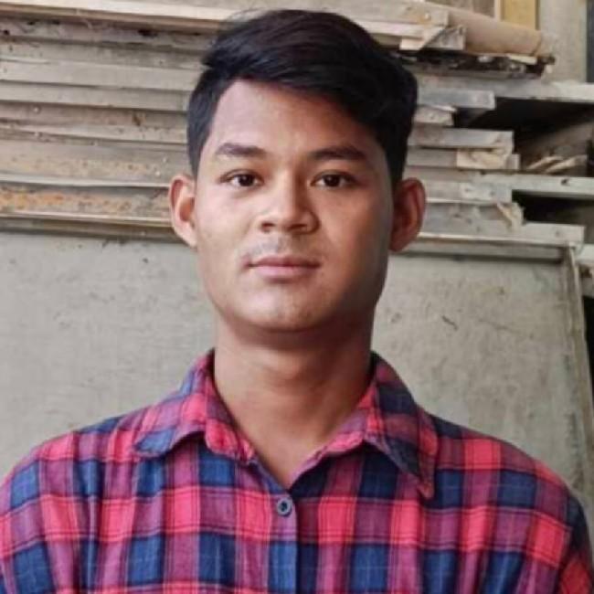 ​ကျော်ဇင်ခန့်