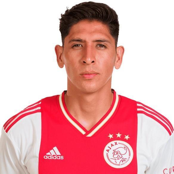 Edson Álvarez