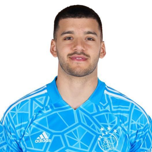 Gerônimo Rulli (G)