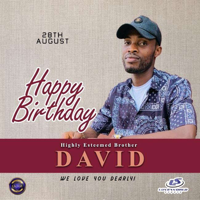 David