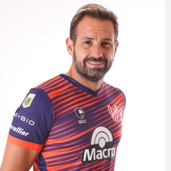 🇦🇷 Jorge Carranza