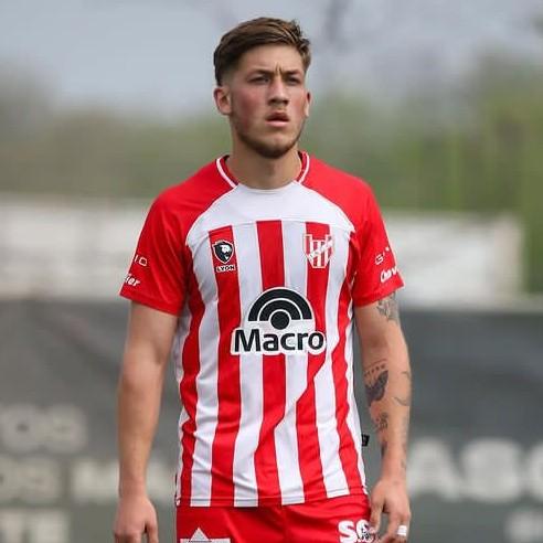 🇦🇷 Luca Klimowicz
