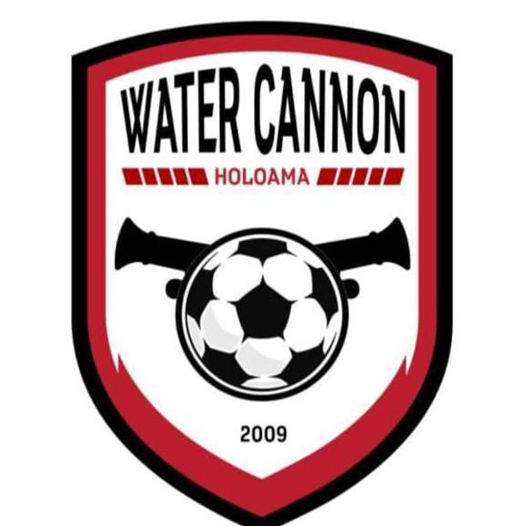 WATER CANON HOLOAMA