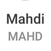 Mahdi