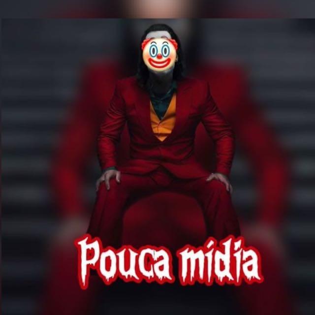 POUCA MÍDIA