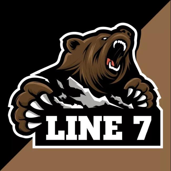 LINE 7