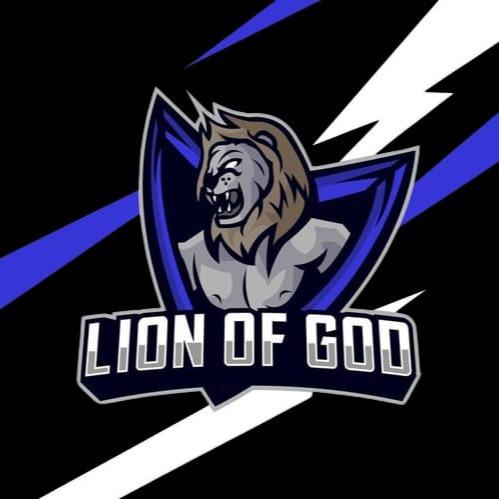 LION OF GOD