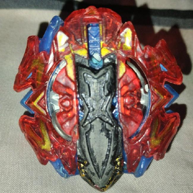 Buster Xcalibur