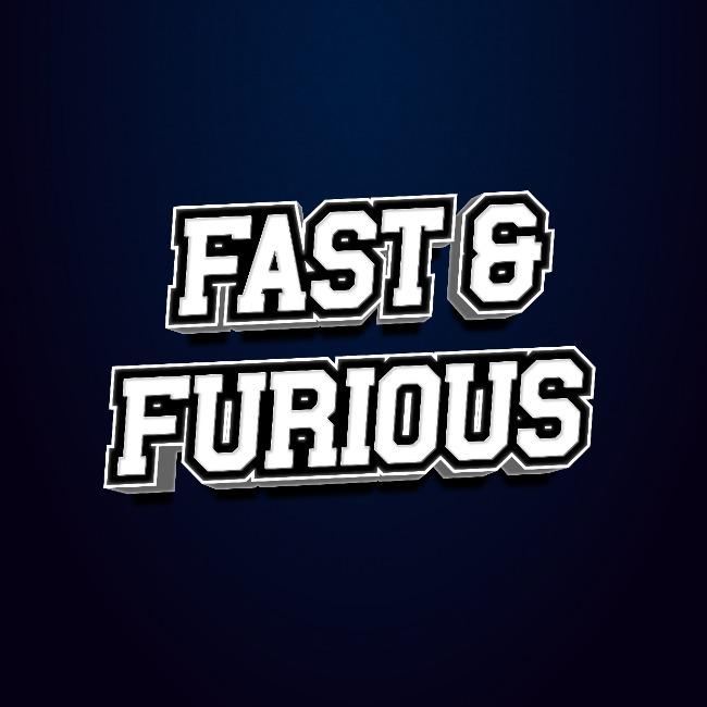 A7 - Fast and Furious