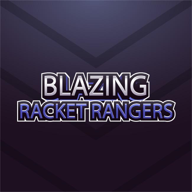 A3 - Blazing Racket Rangers