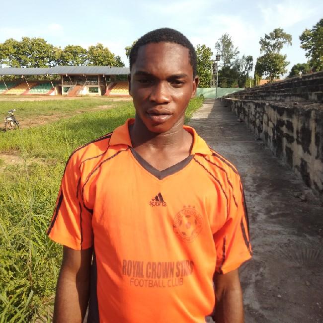 Ugochukwu Edward ogbozor(Aboy)