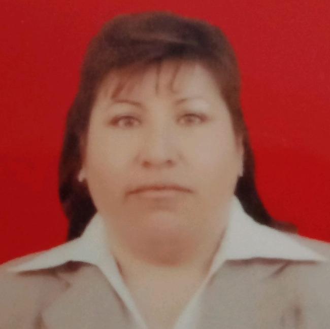 Maria Chacon Apaza