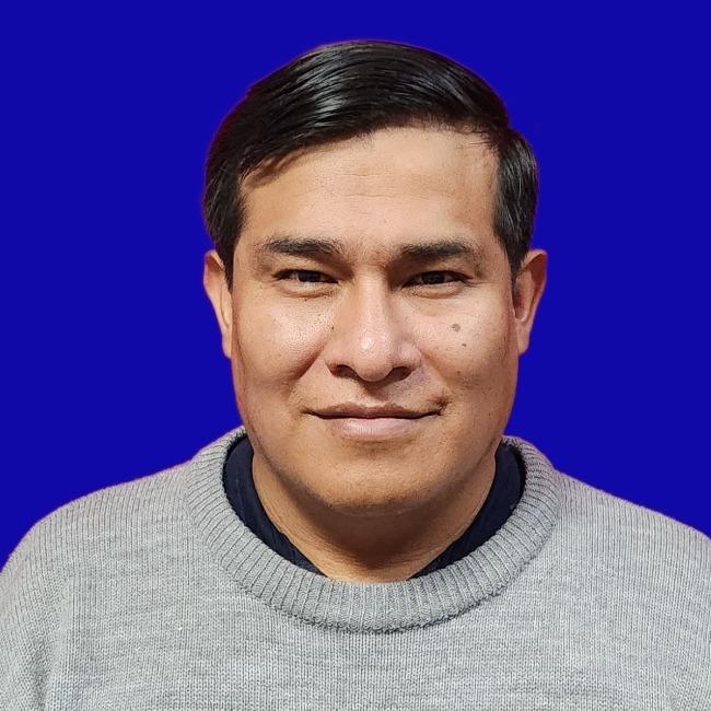 Ovidio Capurata Flores