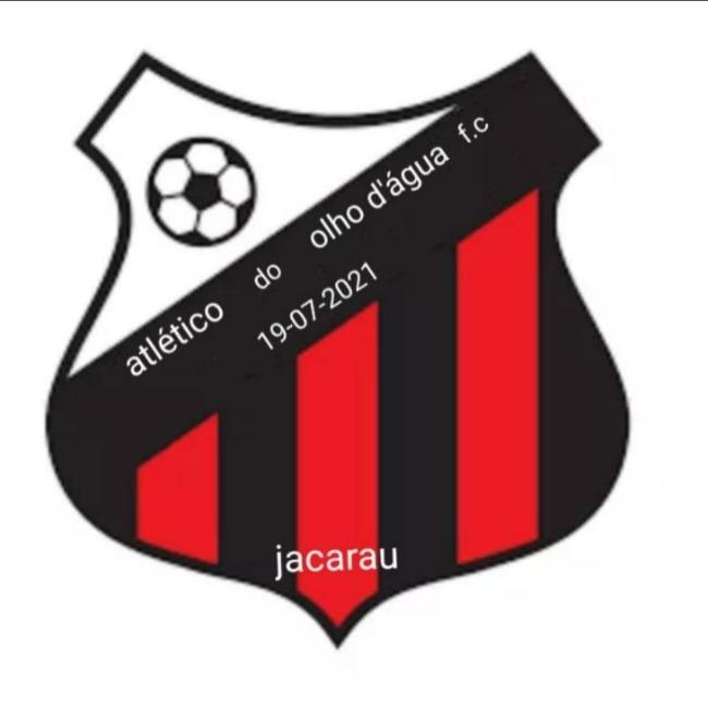 ATLETICO OLHO DÁGUA