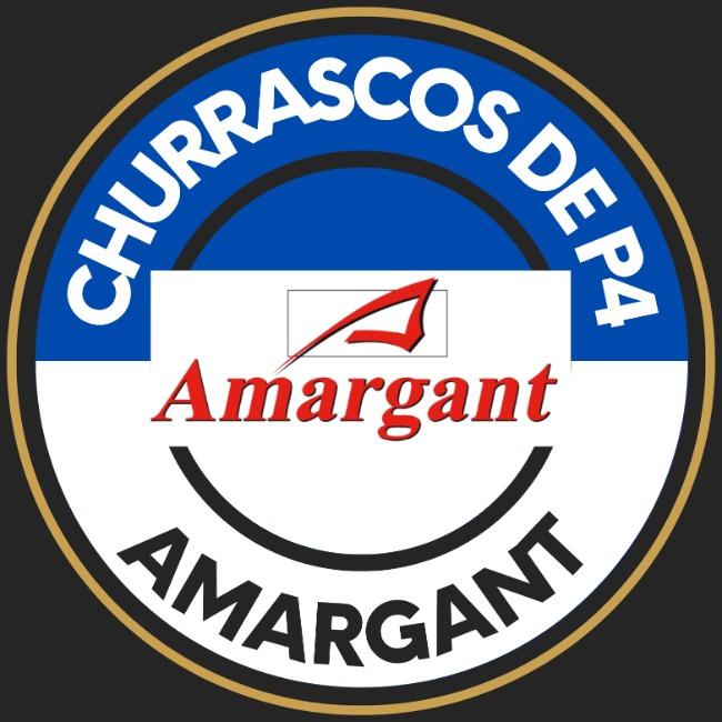 Churrascos de P4—Amargant