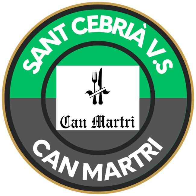 Sant Cebrià V.S—Can Martri