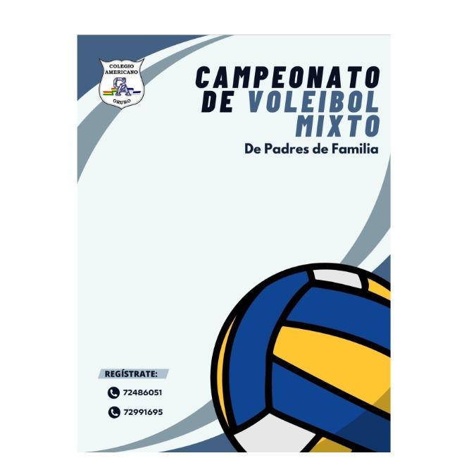 Campeonato Colegio Americano