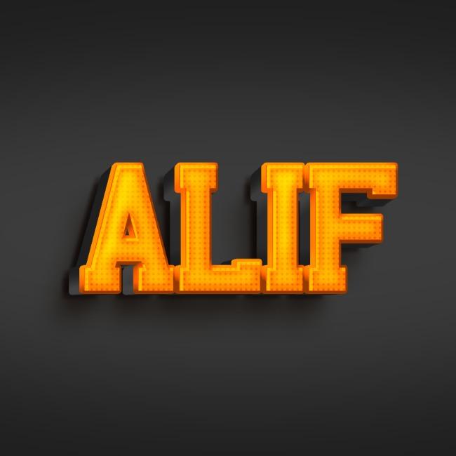 M5 - Alif