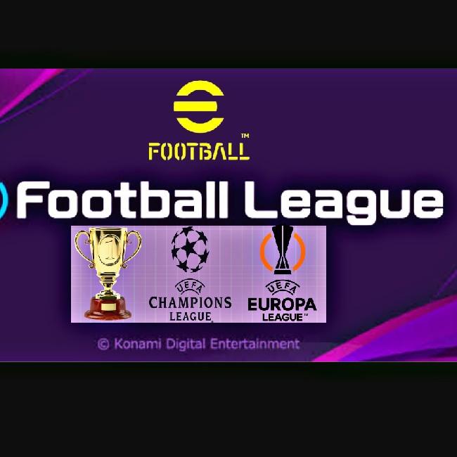 E Football League