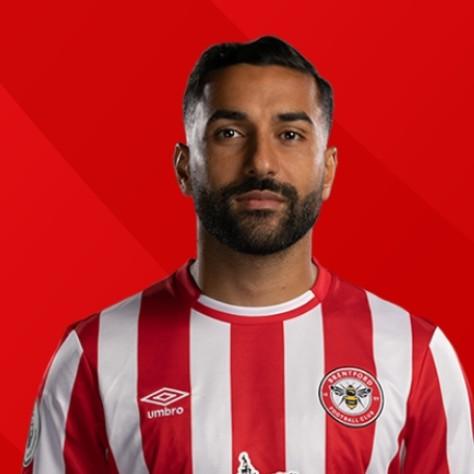 Saman Ghoddos