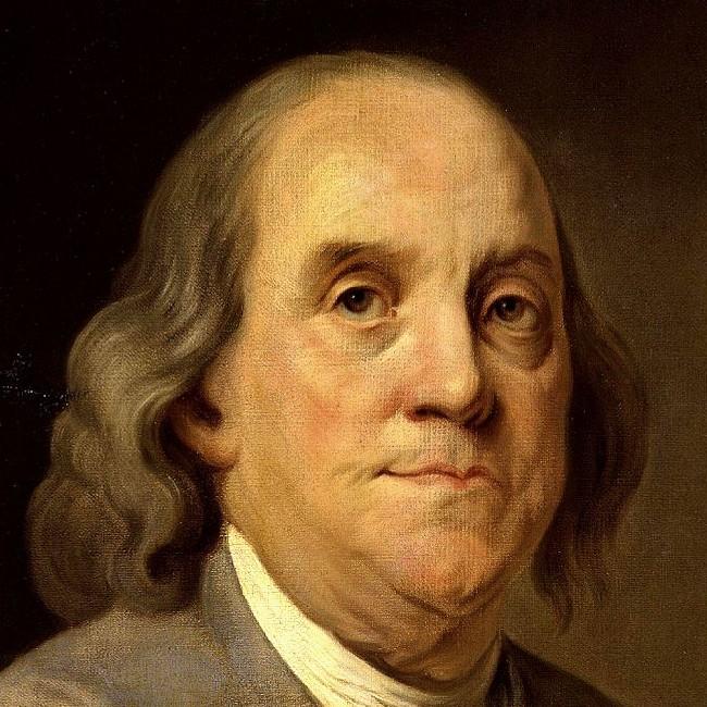 Benjamin Franklin