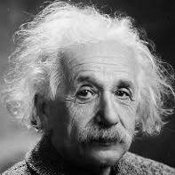 Albert Einstein