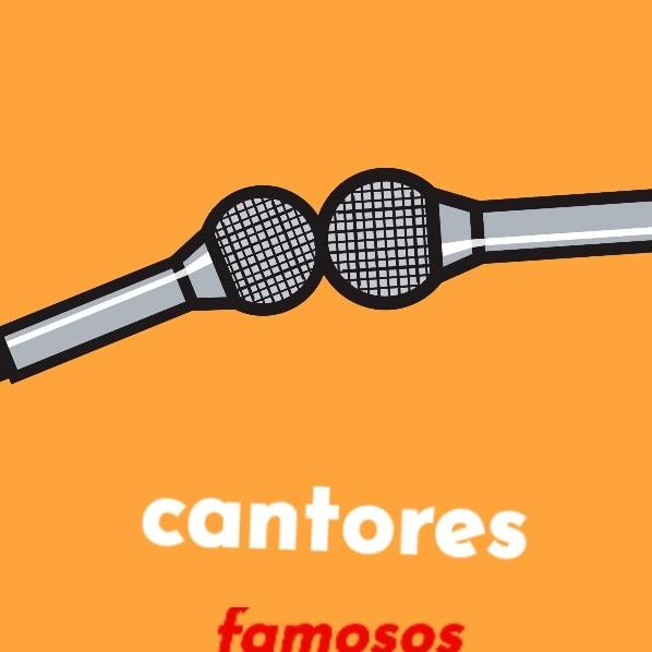Cantores famosos