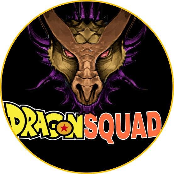 DRAGON SQUAD  ♻️