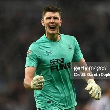 Nick Pope