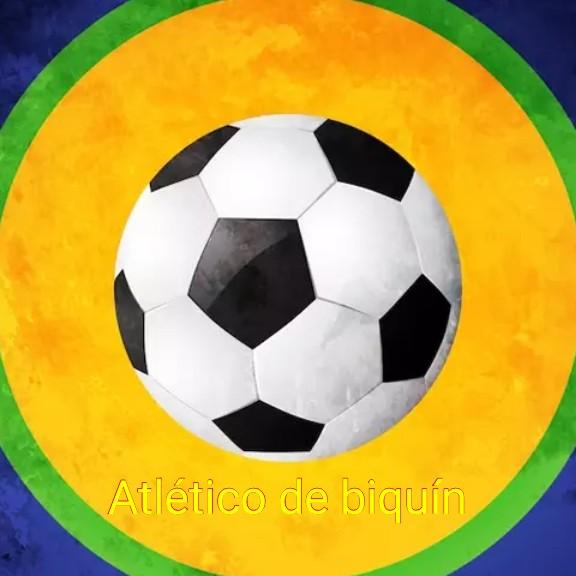 Atlético de biquín