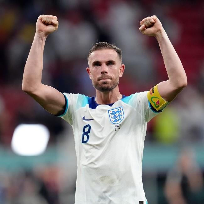 Jordan Henderson