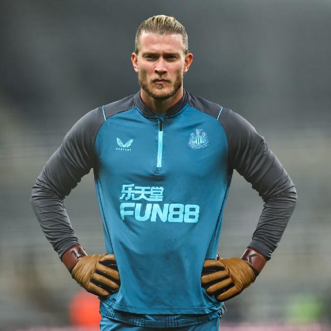 Loris Karius