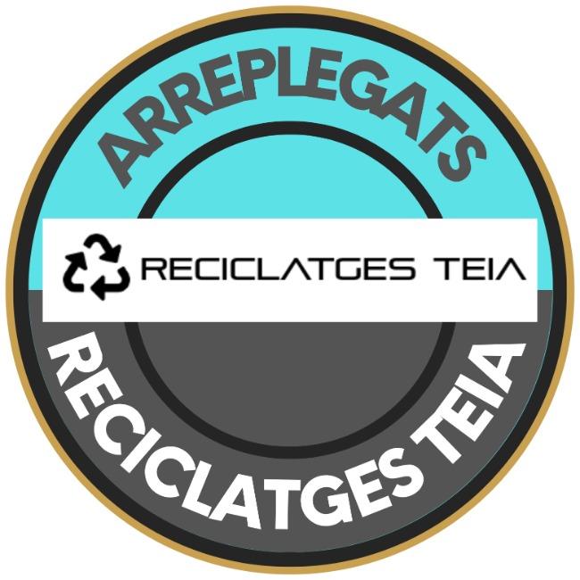 Arreplegats—Reciclatges Teia