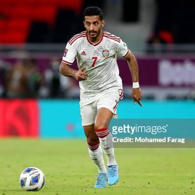 Ali Mabkhout