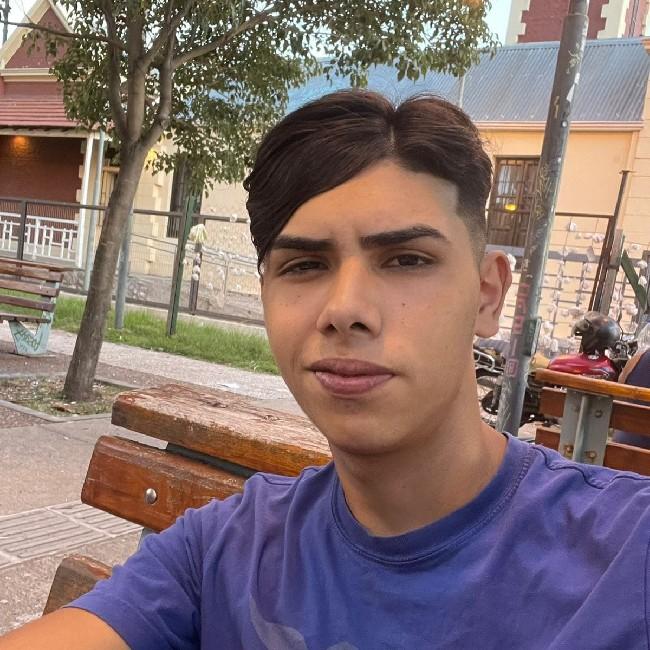 Maximiliano vidal 23