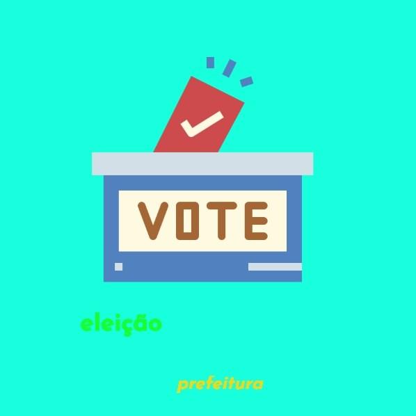 Eleição prefeitura