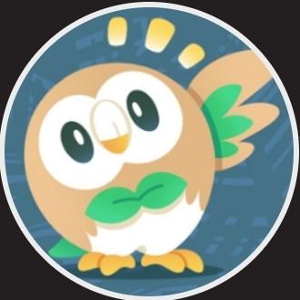 Go Ahead Rowlets