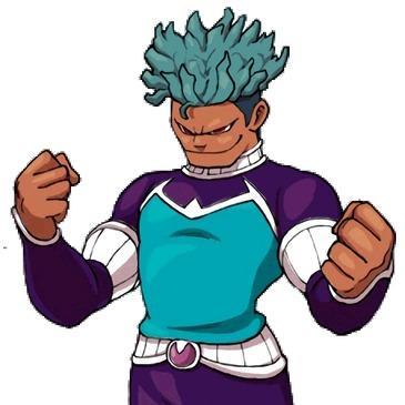 Papa Miximax Zanark