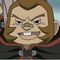Tod Ironside Oscuro