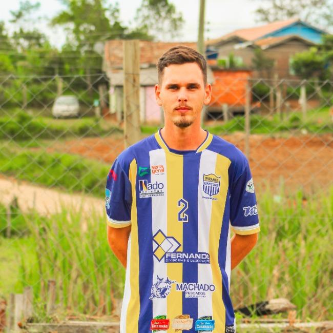 Gustavo de Souza Tiesen