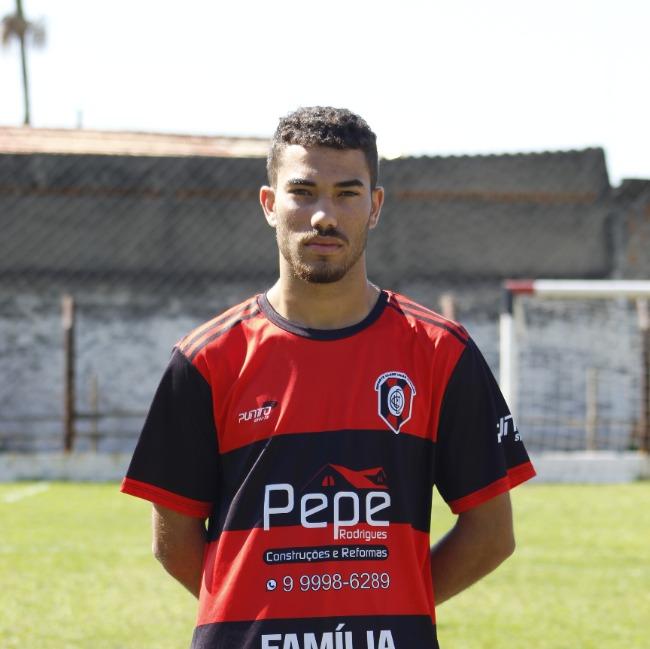 Kelvinin Dos Santos Fausto